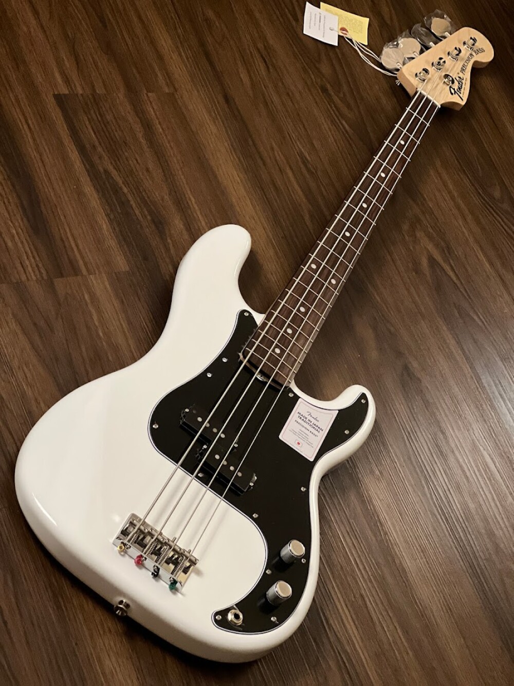 Fender Japan Traditional II 70s Precision Bass with Rosewood FB in